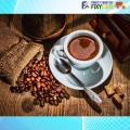 Cafe rang xay Fixyfood