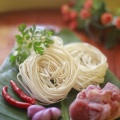 Bánh canh khô Huế