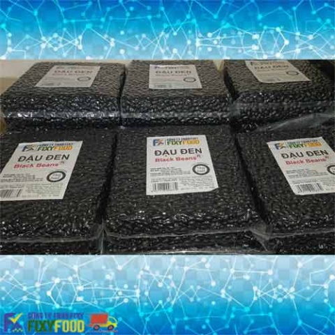 Đậu đen 1KG FixyFood