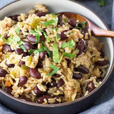 Is Rice & Beans Good for You?
