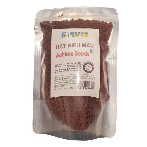 Hạt điều màu 450G