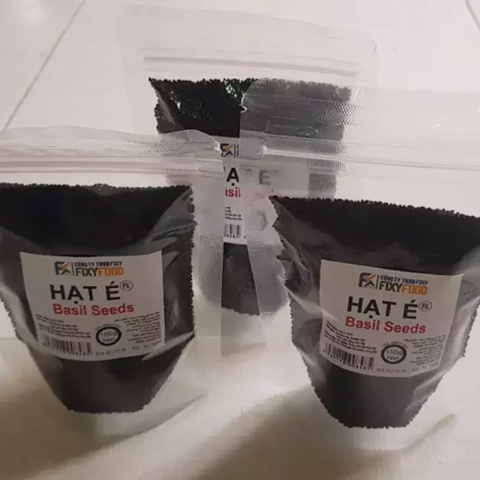 Hạt é 150G