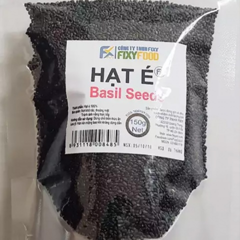 Hạt é 150G