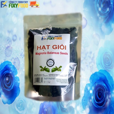 Hạt giổi Fixyfood