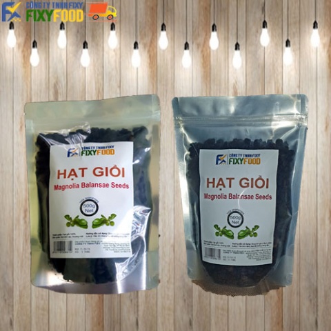 Hạt giổi Fixyfood