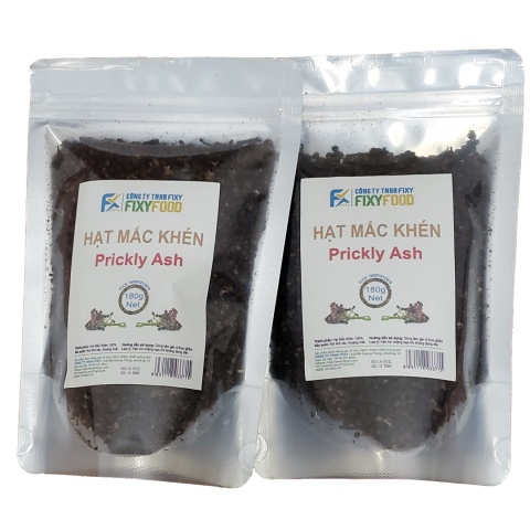 Hạt Mắc Khén 180G