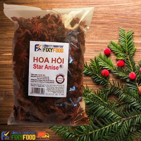 Hoa hồi Fixyfood