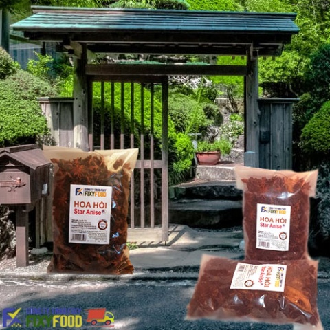 Hoa hồi Fixyfood