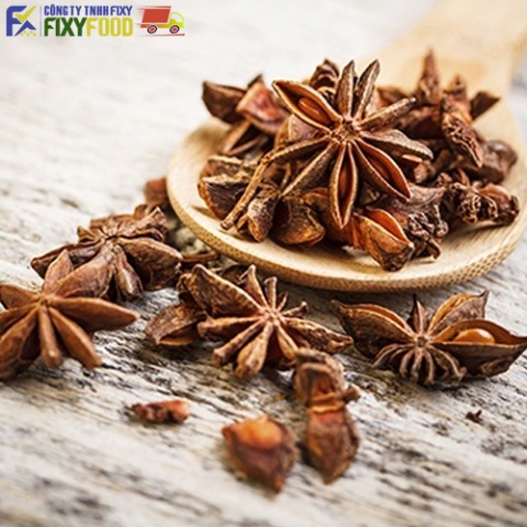 Hoa hồi Fixyfood