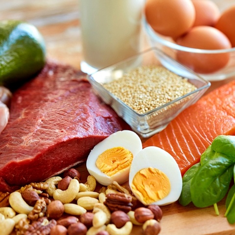 High-Protein Diet May Help Reduce Fatty Liver Risks - Experts Reveal