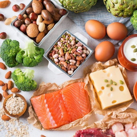 High-Protein Diet May Help Reduce Fatty Liver Risks - Experts Reveal