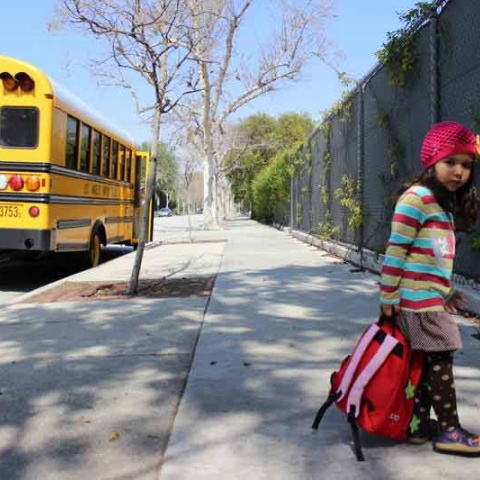 Ngày đầu tiên đi học