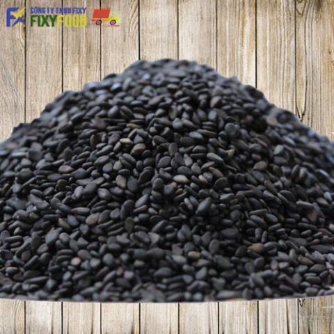 Black Sesame Seeds Fixyfood Black Sesame Seeds Fixyfood
