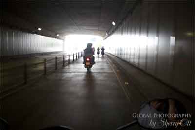 Đường hầm Thủ Thiêm ở TP HCM